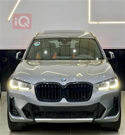 بي ام دبليو X3